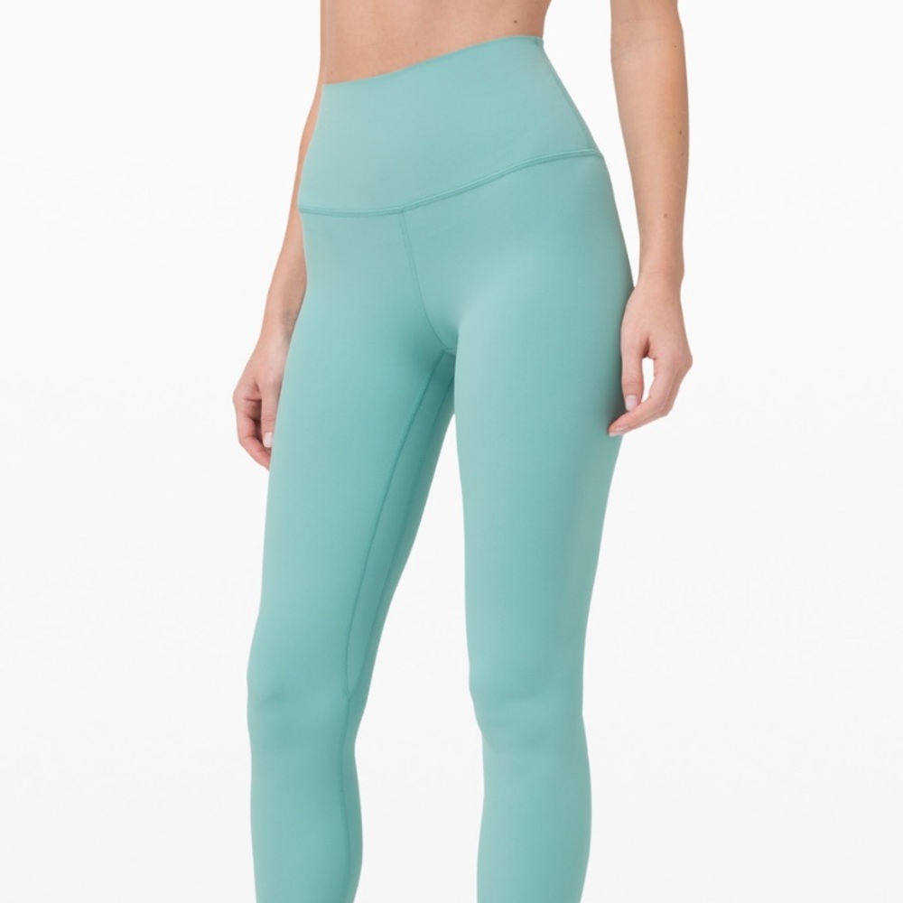 Lululemon align 28”